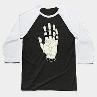 LA MANO DEL DESTINO / THE HAND OF DESTINY Baseball T-Shirt